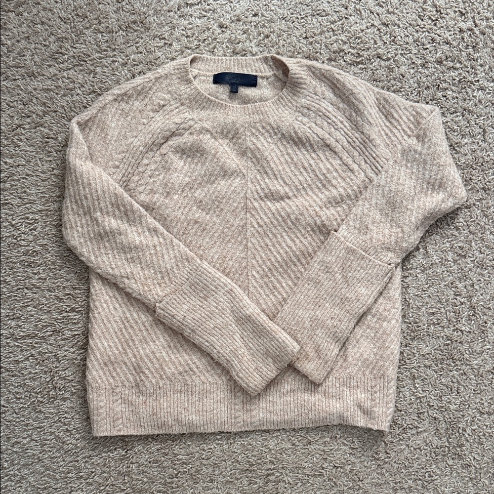 Women’s light pink Rachel Roy Sweater